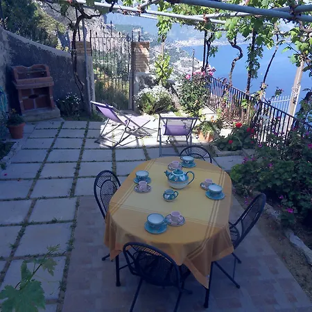 Villa Matilde Amalfi Exterior photo