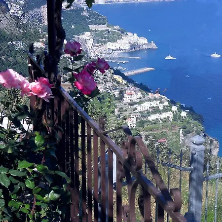 Villa Matilde Amalfi Exterior photo