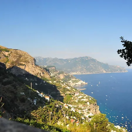 Villa Matilde Amalfi Exterior photo