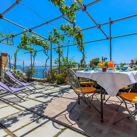 Villa Matilde Amalfi Exterior photo