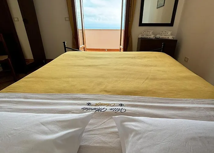 Villa Matilde Amalfi
