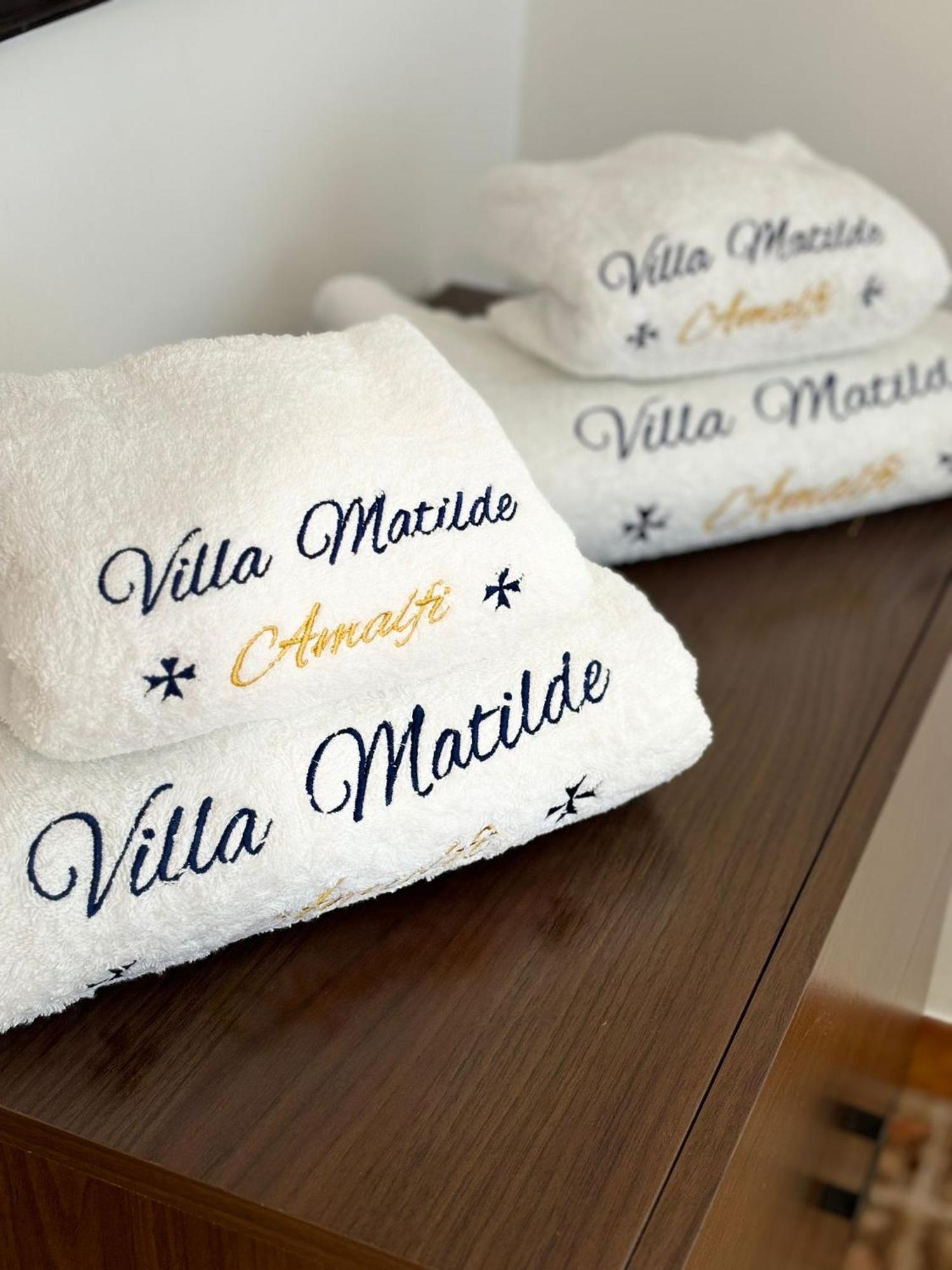Matilde Amalfi