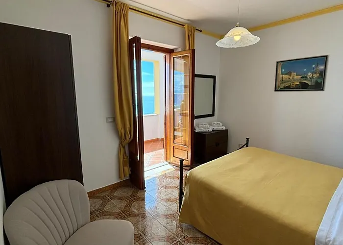 Villa Matilde Amalfi