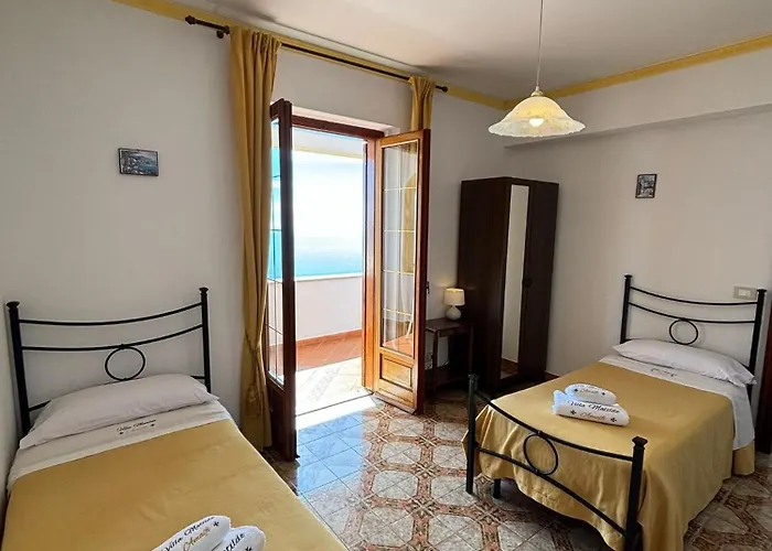 Villa Matilde Amalfi