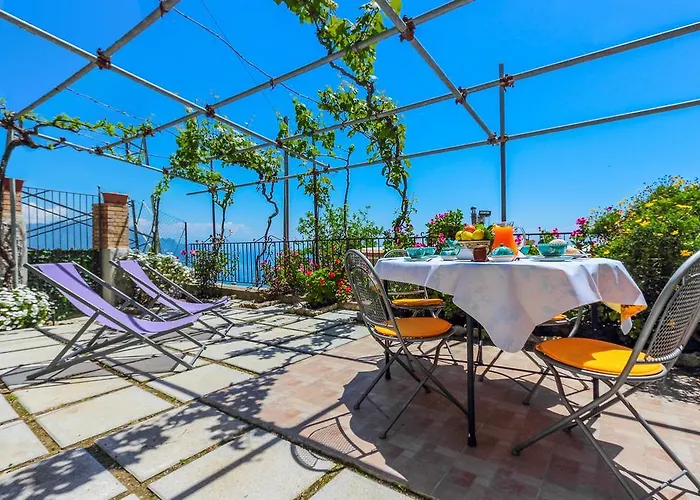 Villa Matilde Amalfi
