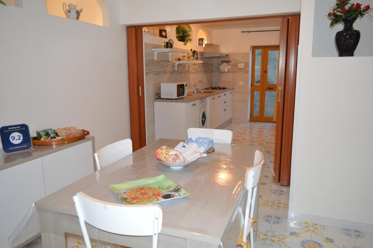 Matilde Apartment *
